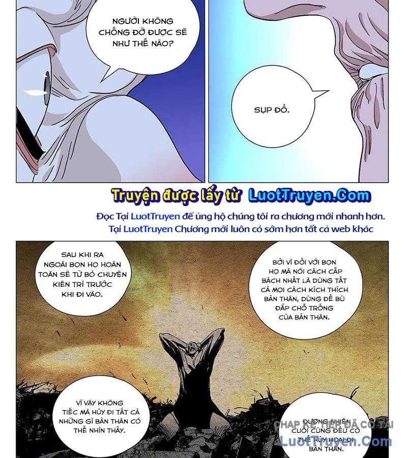 Nhất Nhân Chi Hạ - Chapter 580 - Page 27