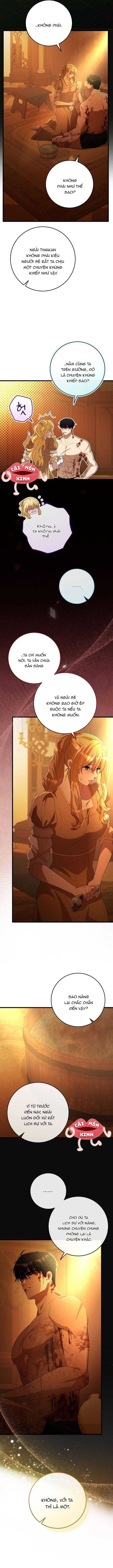 Lời Cầu Hôn Hoang Dã - Chapter 32 - Page 10