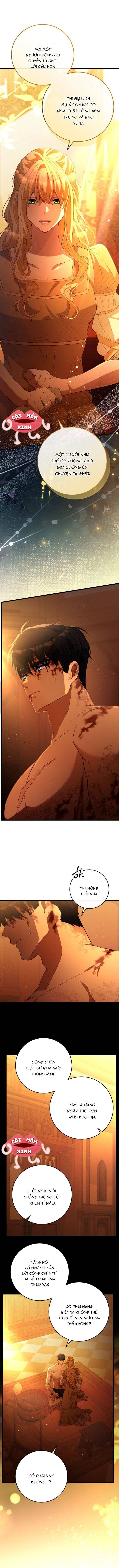 Lời Cầu Hôn Hoang Dã - Chapter 32 - Page 11