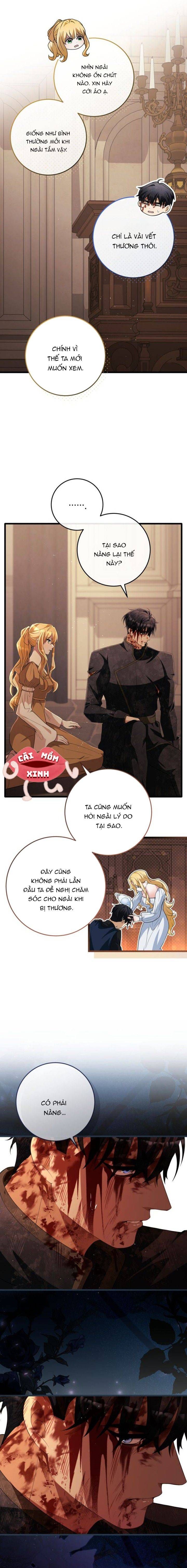 Lời Cầu Hôn Hoang Dã - Chapter 32 - Page 3