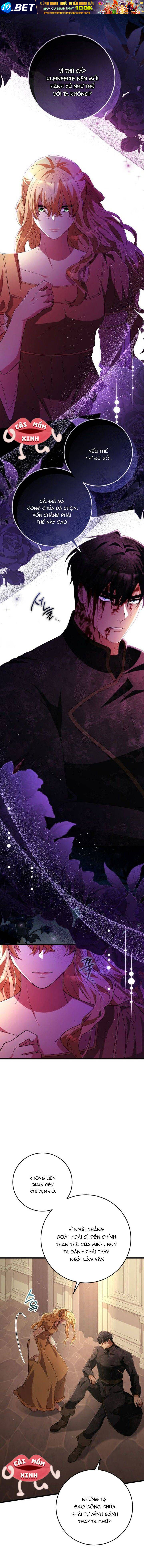 Lời Cầu Hôn Hoang Dã - Chapter 32 - Page 4