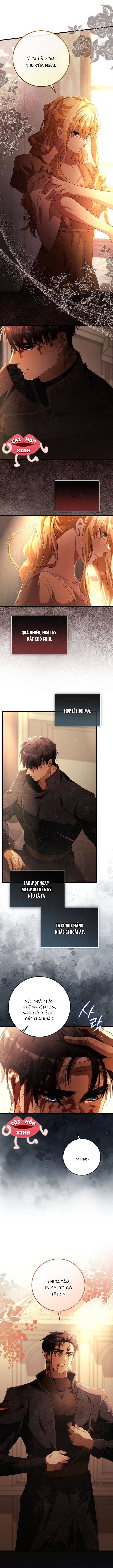 Lời Cầu Hôn Hoang Dã - Chapter 32 - Page 5