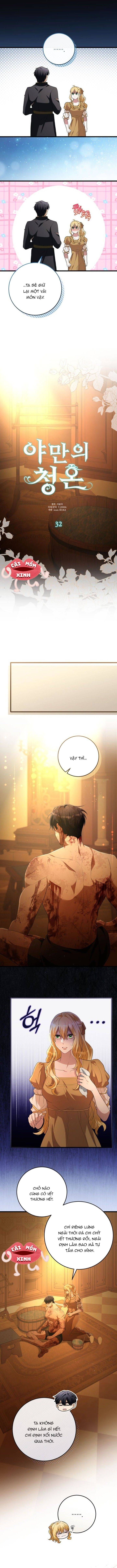 Lời Cầu Hôn Hoang Dã - Chapter 32 - Page 6