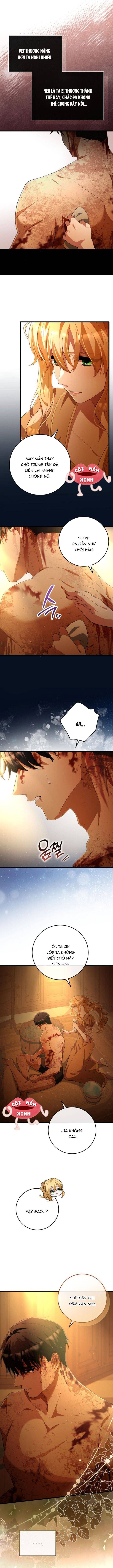 Lời Cầu Hôn Hoang Dã - Chapter 32 - Page 7