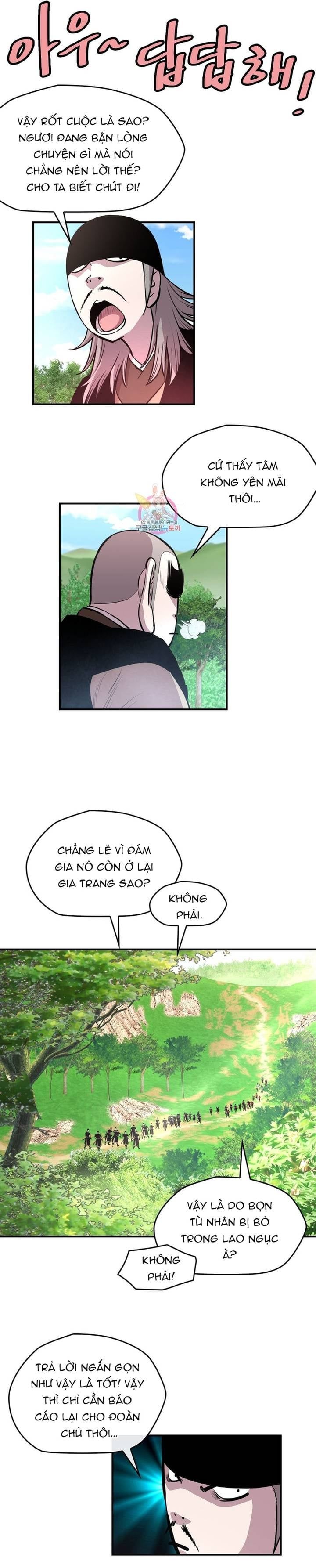 Bất Bại Quyền Ma - Chapter 323 - Page 10