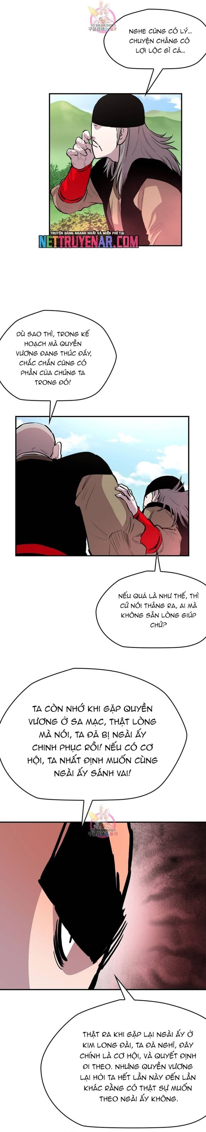 Bất Bại Quyền Ma - Chapter 323 - Page 12