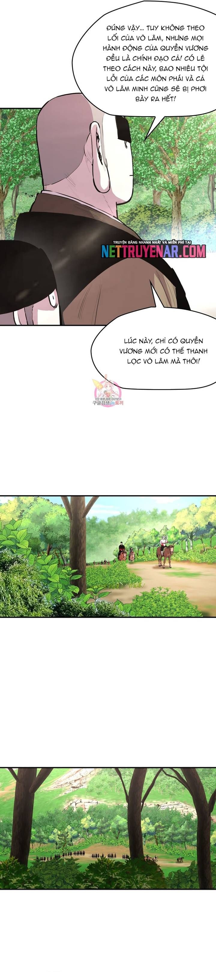 Bất Bại Quyền Ma - Chapter 323 - Page 14