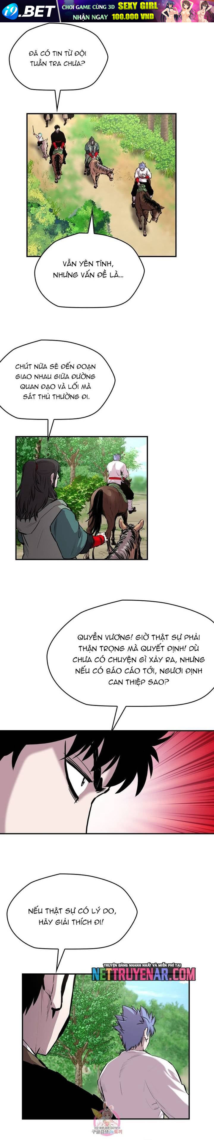 Bất Bại Quyền Ma - Chapter 323 - Page 15