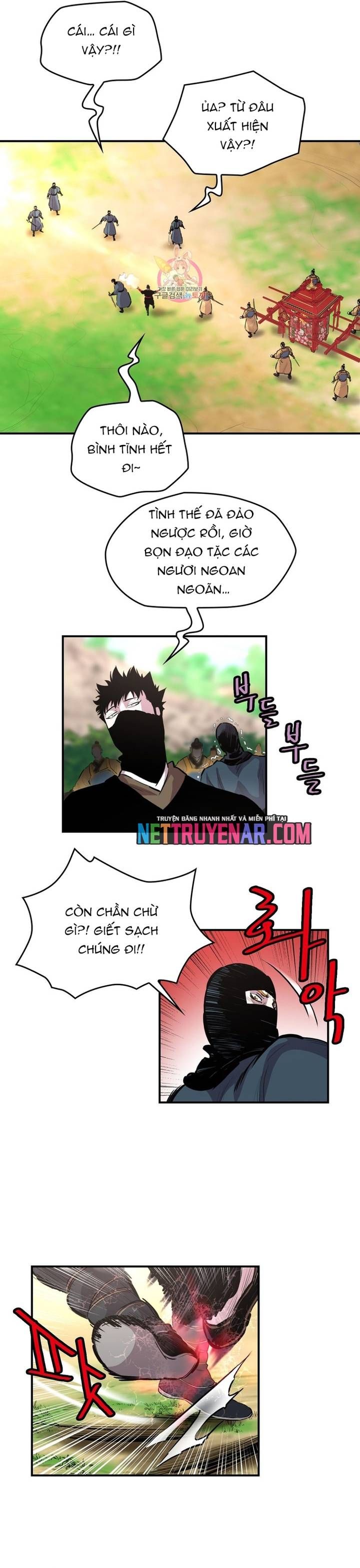 Bất Bại Quyền Ma - Chapter 323 - Page 3