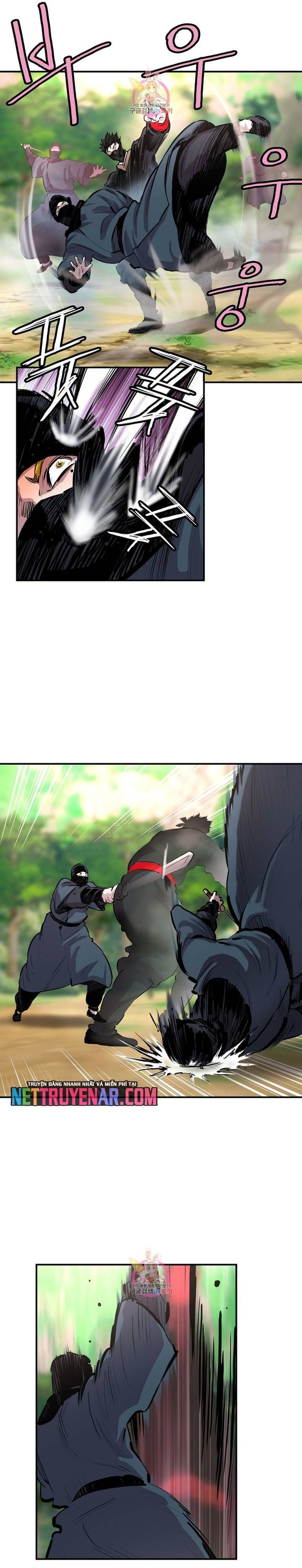 Bất Bại Quyền Ma - Chapter 323 - Page 4