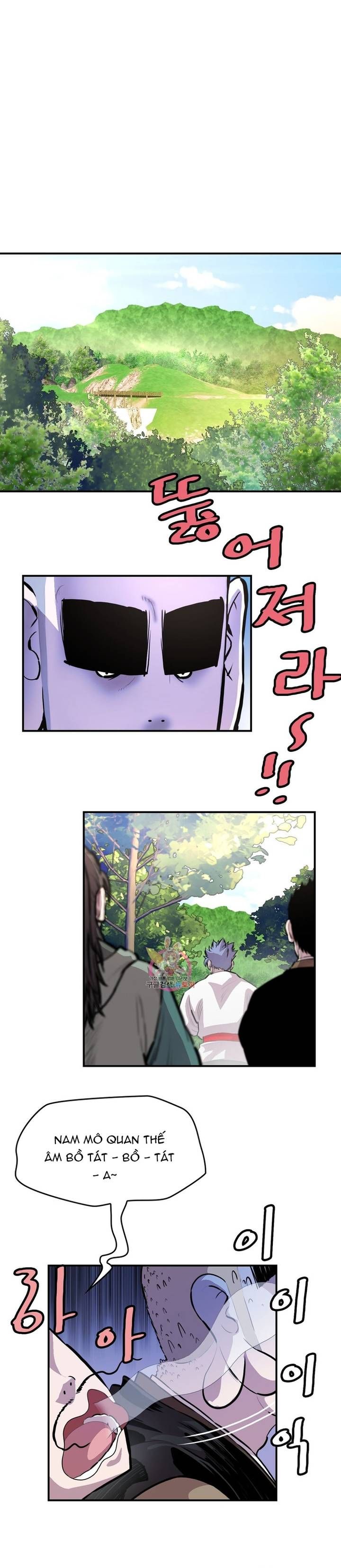 Bất Bại Quyền Ma - Chapter 323 - Page 8