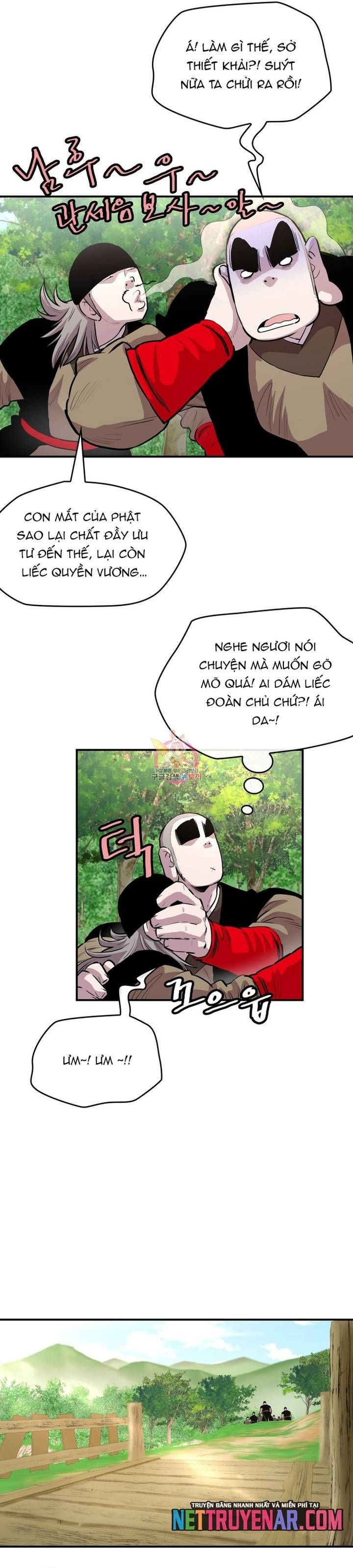 Bất Bại Quyền Ma - Chapter 323 - Page 9