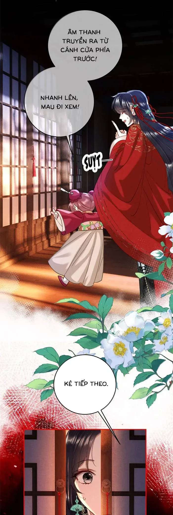 Nguyện Dâng Thân Cá Mặn Này Cho Sư Tổ - Chapter 53 - Page 19