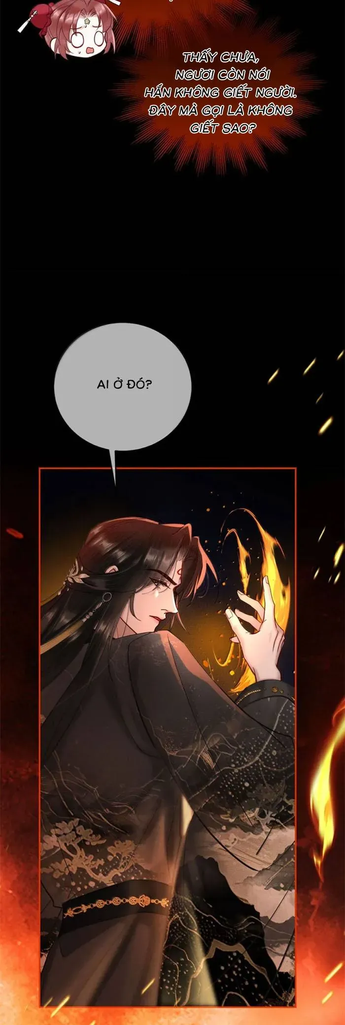 Nguyện Dâng Thân Cá Mặn Này Cho Sư Tổ - Chapter 53 - Page 21