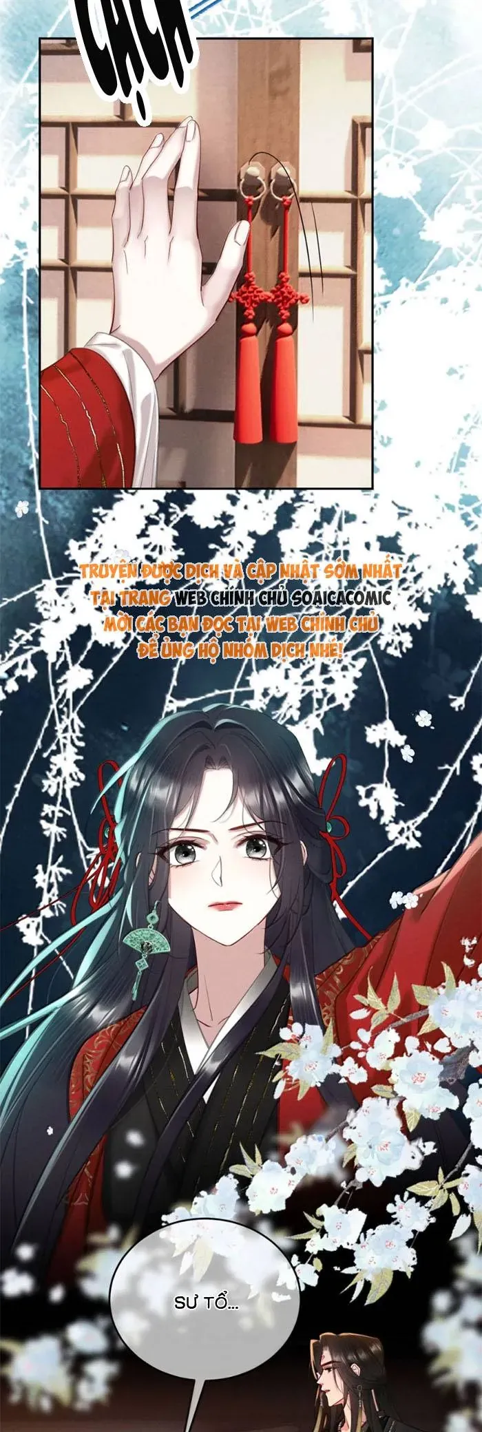 Nguyện Dâng Thân Cá Mặn Này Cho Sư Tổ - Chapter 53 - Page 23