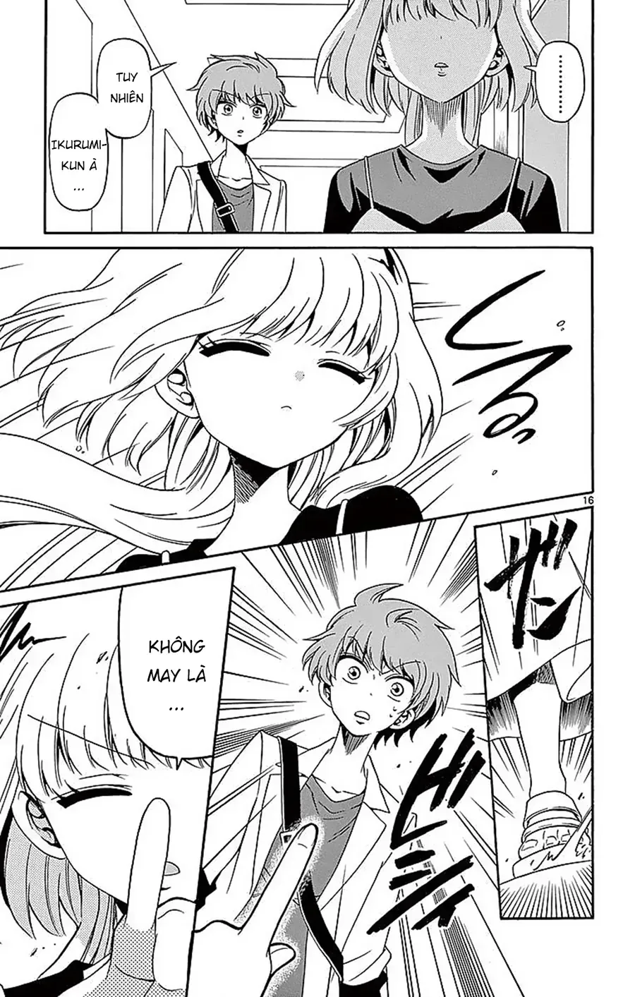 Tenshi to Akuto!! - Chapter 77 - Page 14