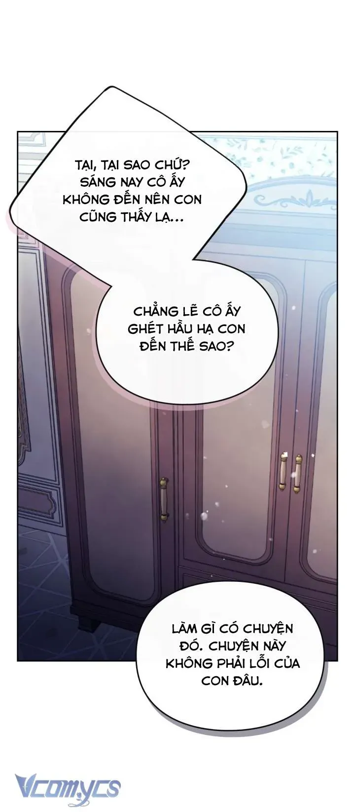 Kết Thúc Của Nhân Vật Phản Diện Chỉ Có Thể Là Cái Chết - Chapter 190 - Page 24