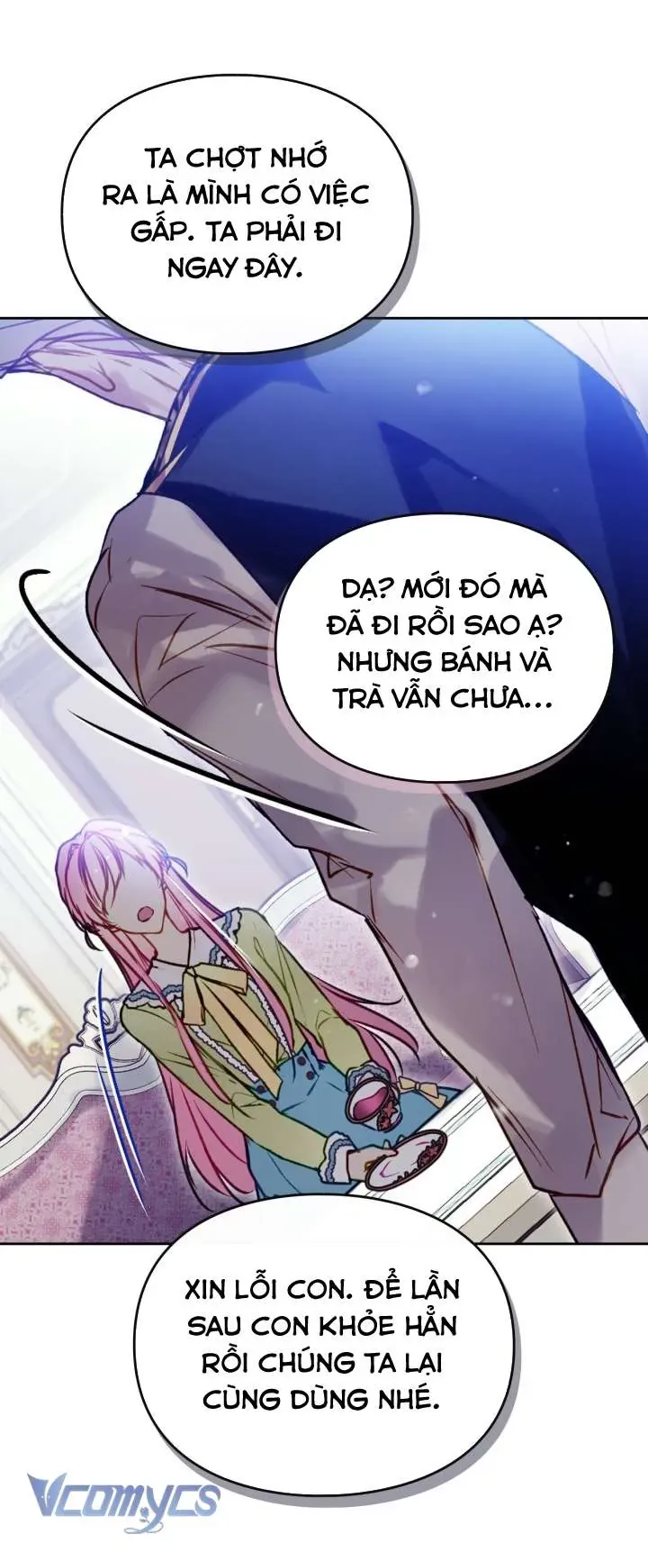 Kết Thúc Của Nhân Vật Phản Diện Chỉ Có Thể Là Cái Chết - Chapter 190 - Page 40