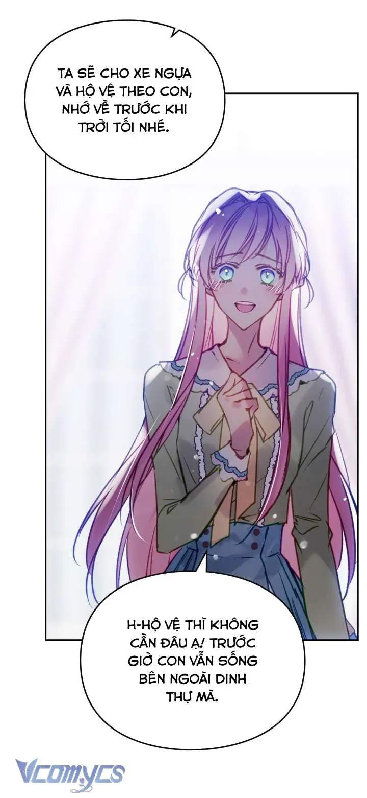 Kết Thúc Của Nhân Vật Phản Diện Chỉ Có Thể Là Cái Chết - Chapter 190 - Page 46