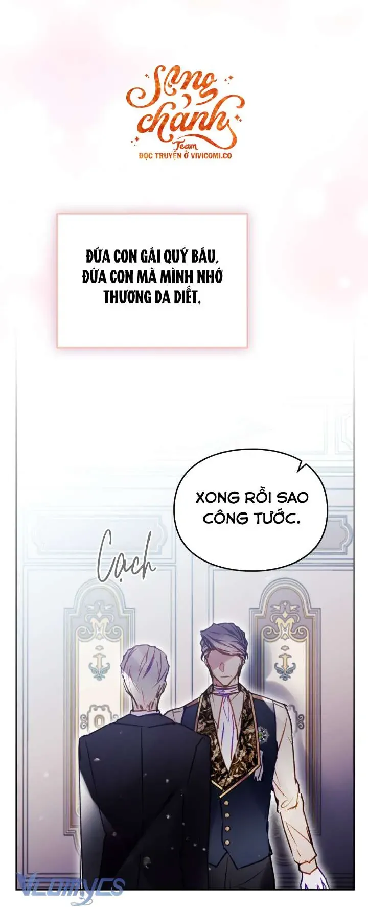 Kết Thúc Của Nhân Vật Phản Diện Chỉ Có Thể Là Cái Chết - Chapter 190 - Page 49