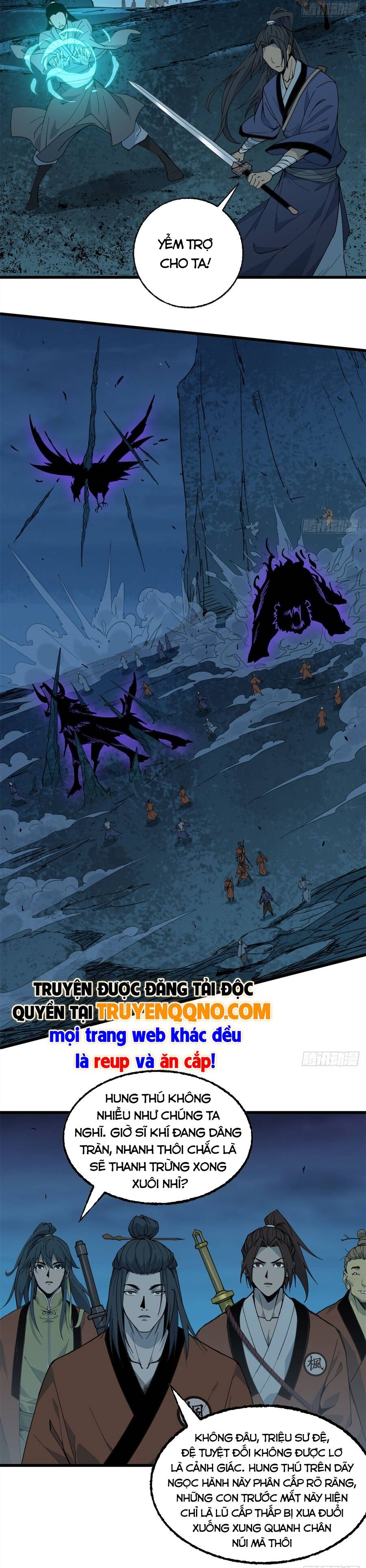 Xích Tâm Tuần Thiên - Chapter 74 - Page 5