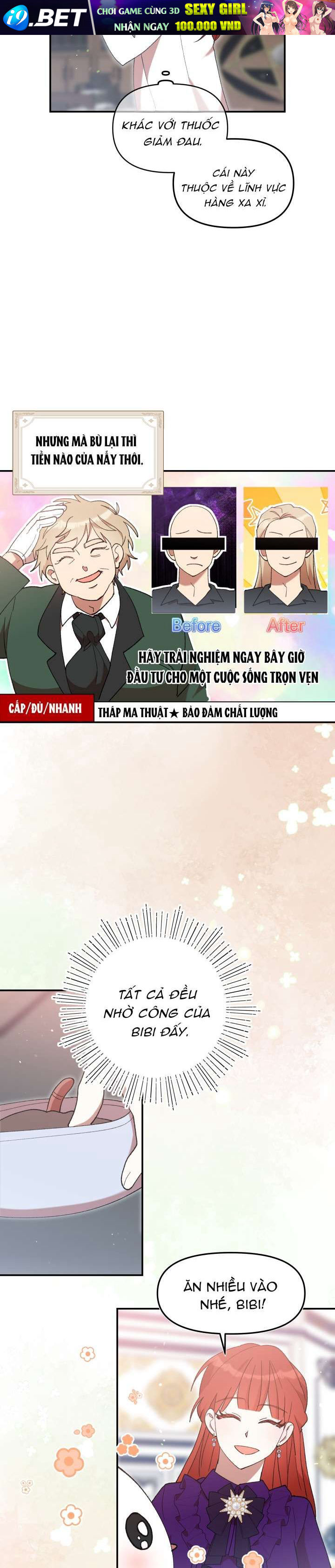 Tôi Đã Vô Tình Quyến Rũ Em Trai Của Nam Chính - Chapter 45 - Page 14