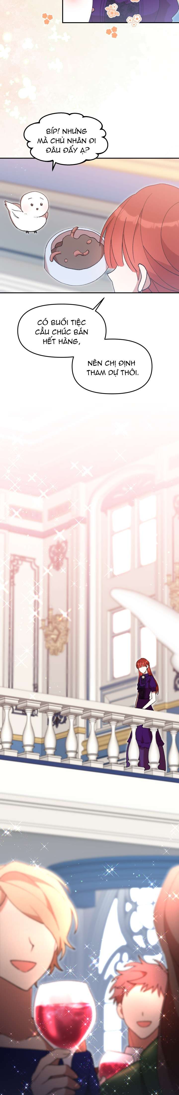 Tôi Đã Vô Tình Quyến Rũ Em Trai Của Nam Chính - Chapter 45 - Page 15