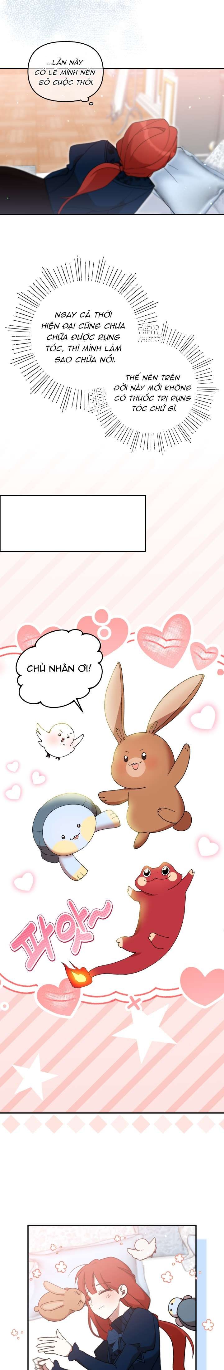 Tôi Đã Vô Tình Quyến Rũ Em Trai Của Nam Chính - Chapter 45 - Page 3