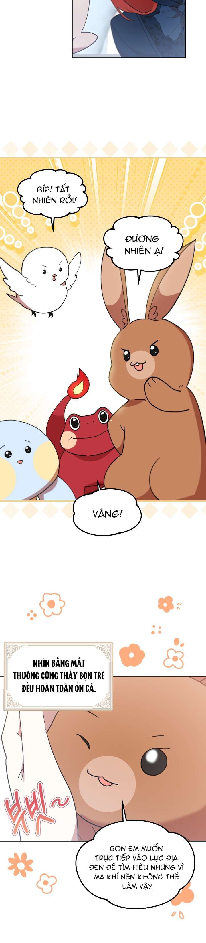 Tôi Đã Vô Tình Quyến Rũ Em Trai Của Nam Chính - Chapter 45 - Page 5