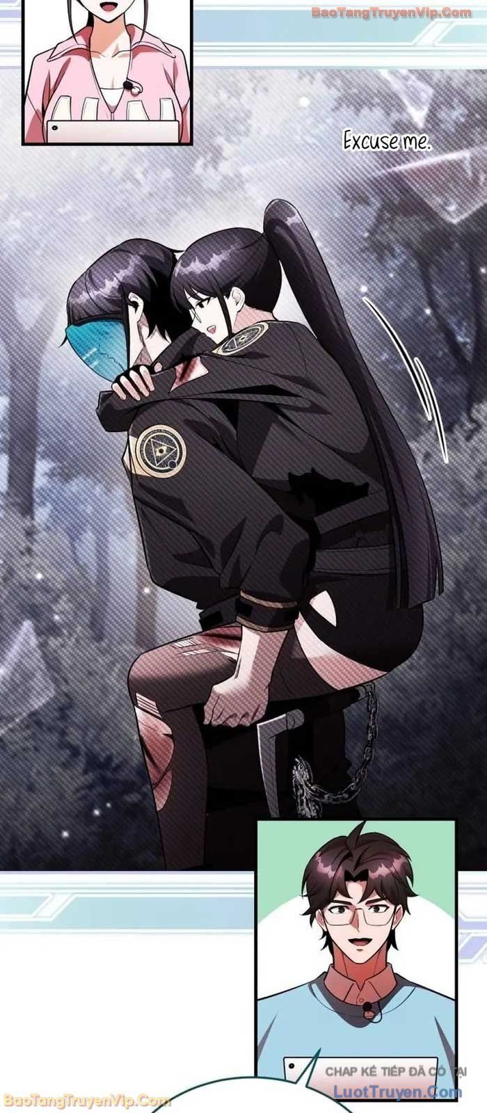 Phát Sóng Của Siêu Việt Giả - Chapter 12 - Page 105