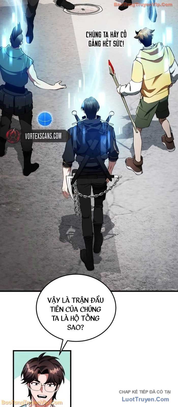 Phát Sóng Của Siêu Việt Giả - Chapter 13 - Page 19