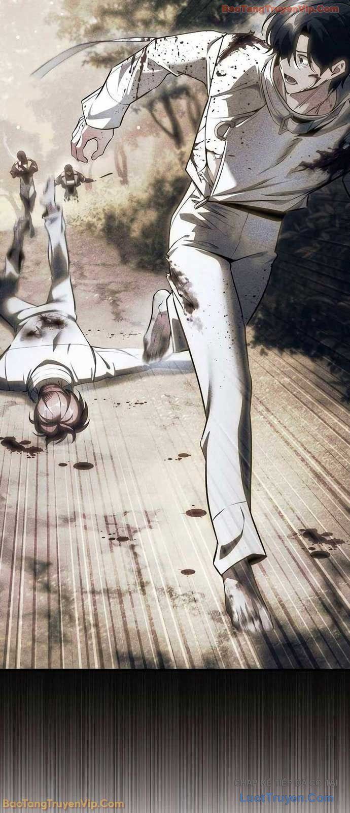 Phát Sóng Của Siêu Việt Giả - Chapter 8 - Page 25