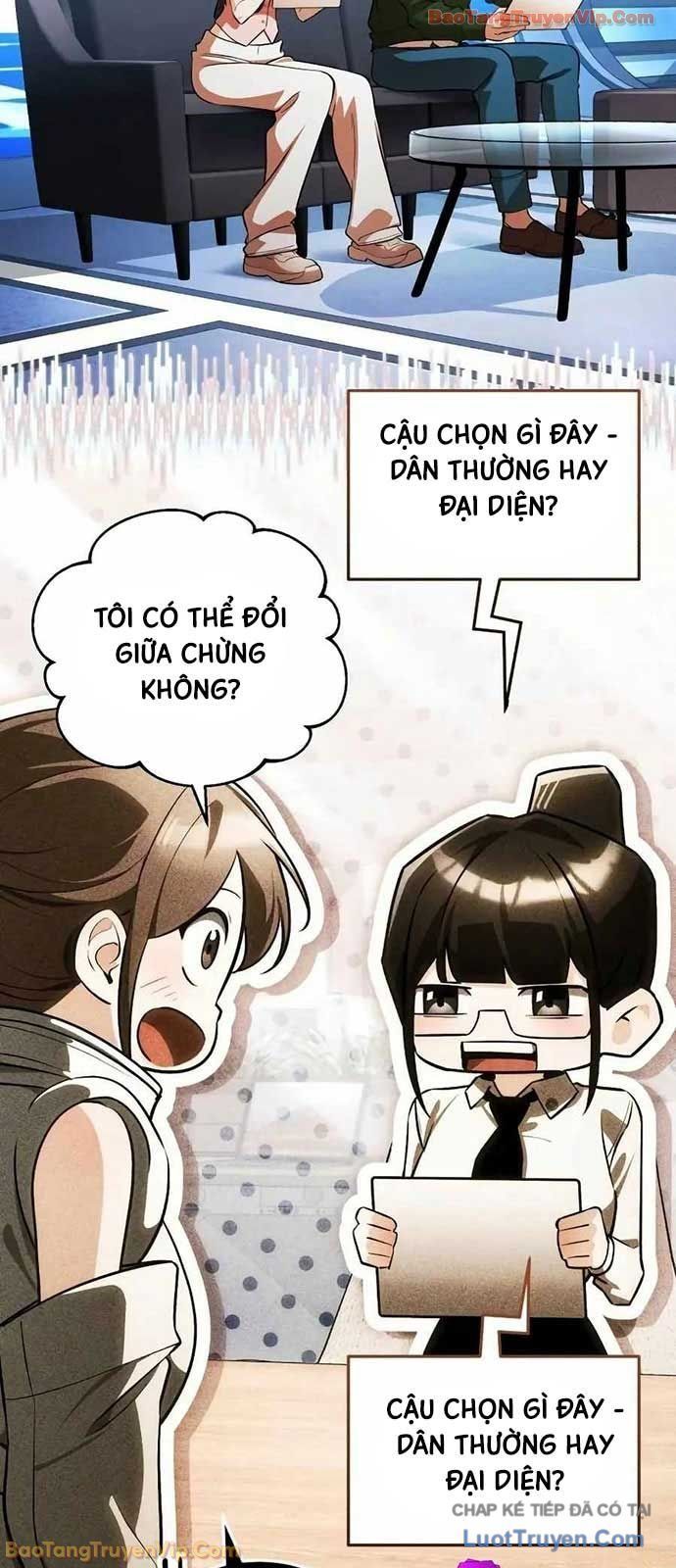 Phát Sóng Của Siêu Việt Giả - Chapter 9 - Page 21