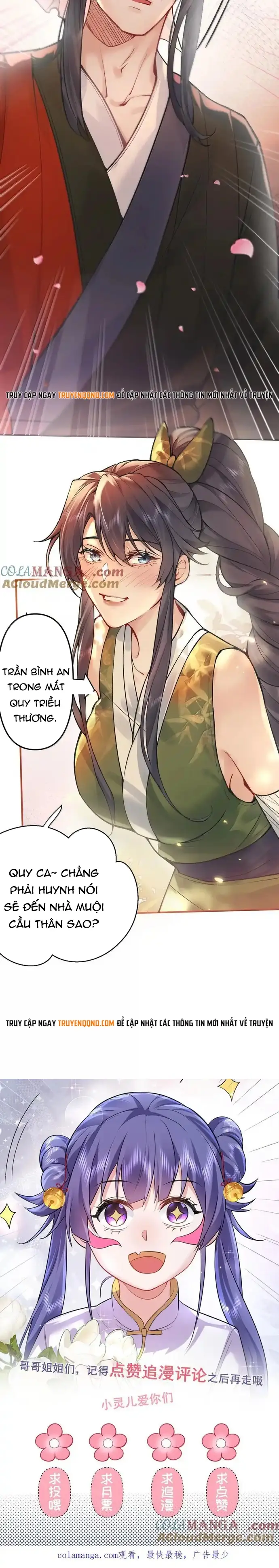 Ta Vô Địch Lúc Nào - Chapter 282 - Page 6