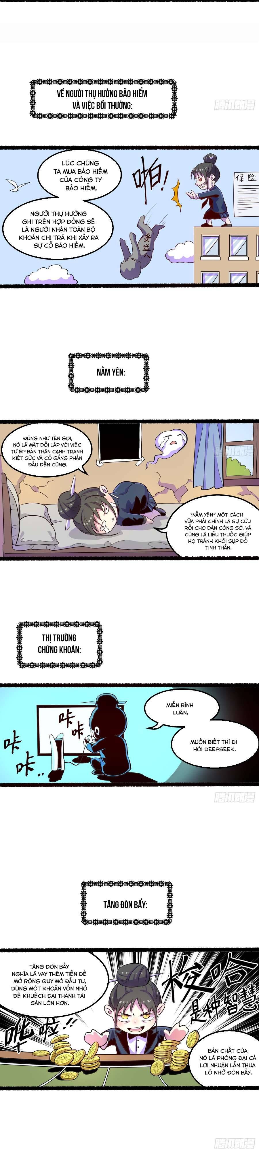 Sắc Lệnh Săn Thần - Chapter 4 - Page 7