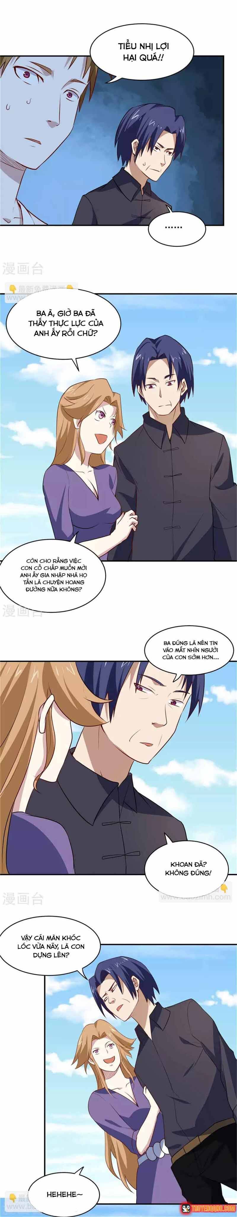 Ứng Dụng Thần Kỳ - Chapter 75 - Page 4