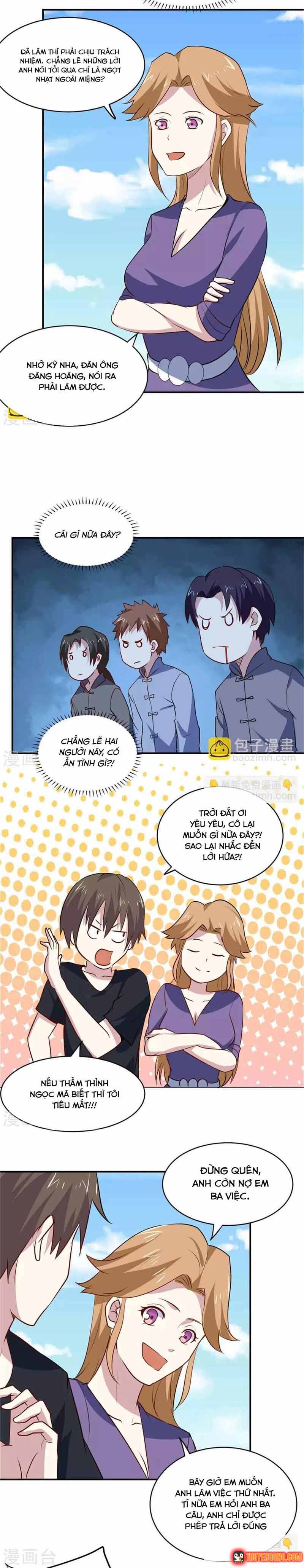 Ứng Dụng Thần Kỳ - Chapter 75 - Page 7