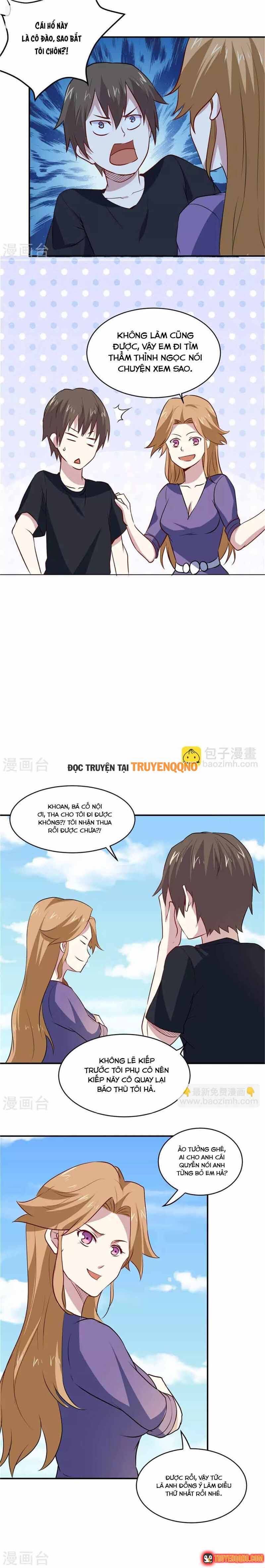 Ứng Dụng Thần Kỳ - Chapter 75 - Page 8