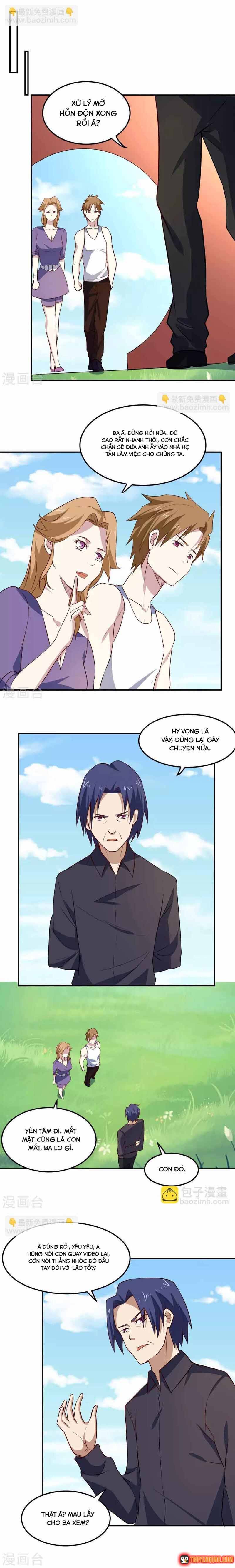 Ứng Dụng Thần Kỳ - Chapter 76 - Page 4