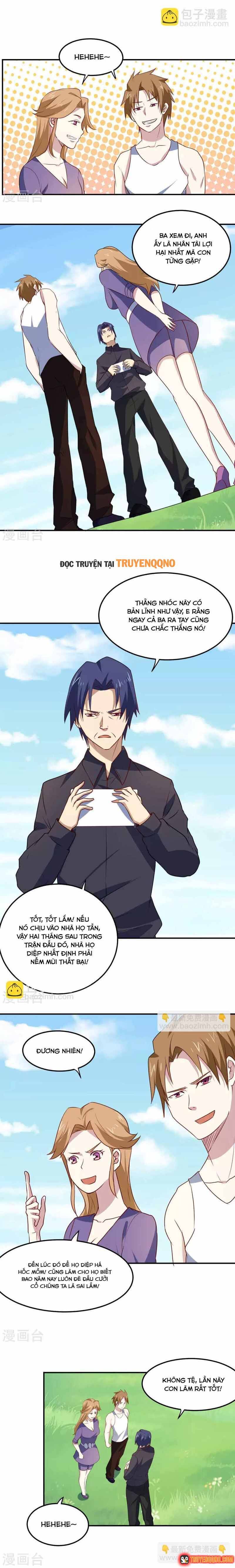 Ứng Dụng Thần Kỳ - Chapter 76 - Page 5