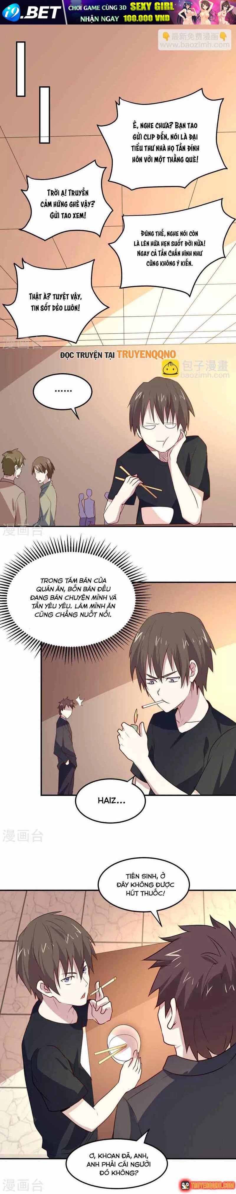 Ứng Dụng Thần Kỳ - Chapter 76 - Page 6