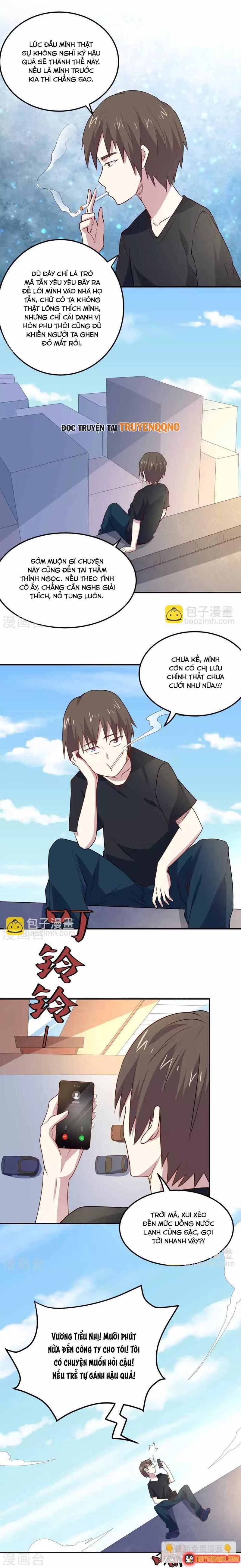 Ứng Dụng Thần Kỳ - Chapter 76 - Page 8