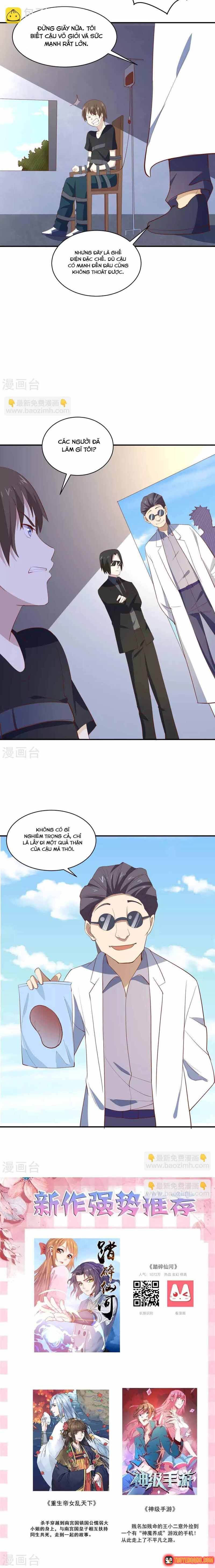 Ứng Dụng Thần Kỳ - Chapter 77 - Page 9