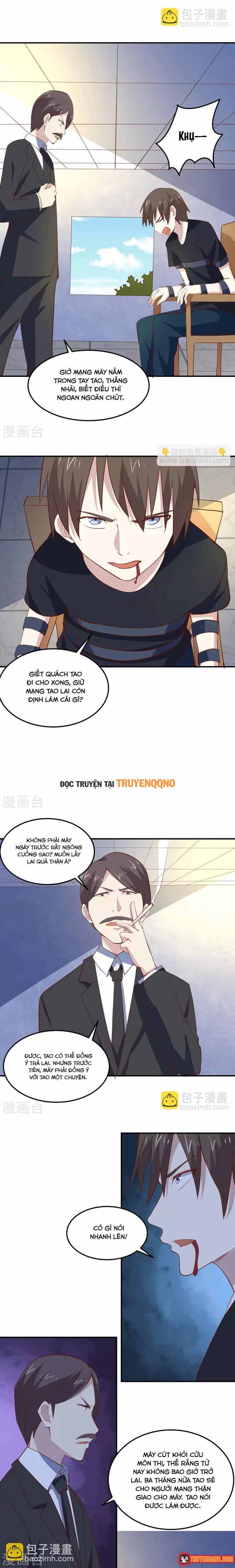 Ứng Dụng Thần Kỳ - Chapter 78 - Page 3