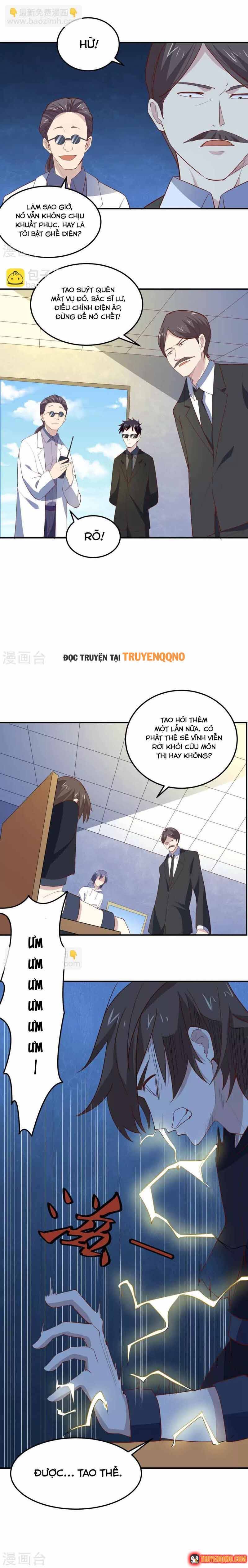 Ứng Dụng Thần Kỳ - Chapter 78 - Page 8