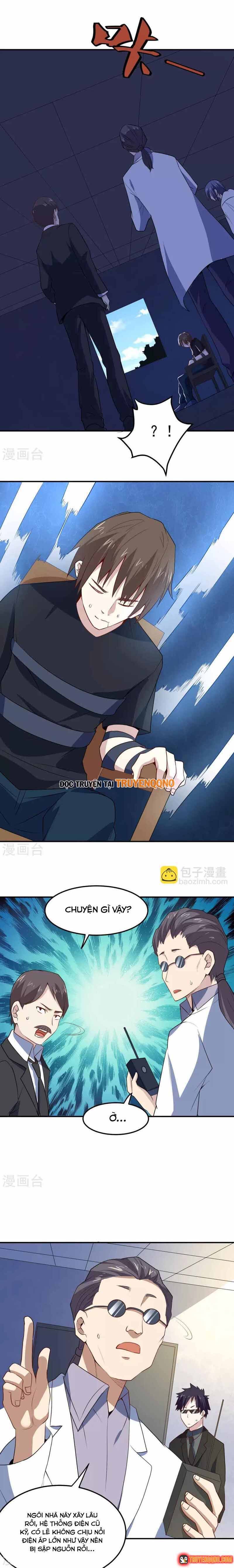 Ứng Dụng Thần Kỳ - Chapter 79 - Page 3