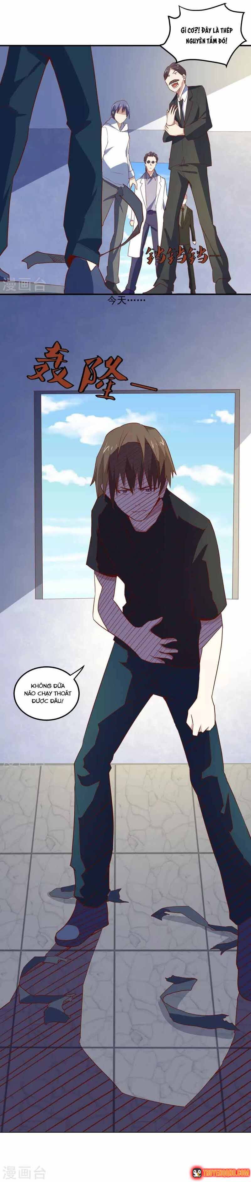 Ứng Dụng Thần Kỳ - Chapter 79 - Page 7