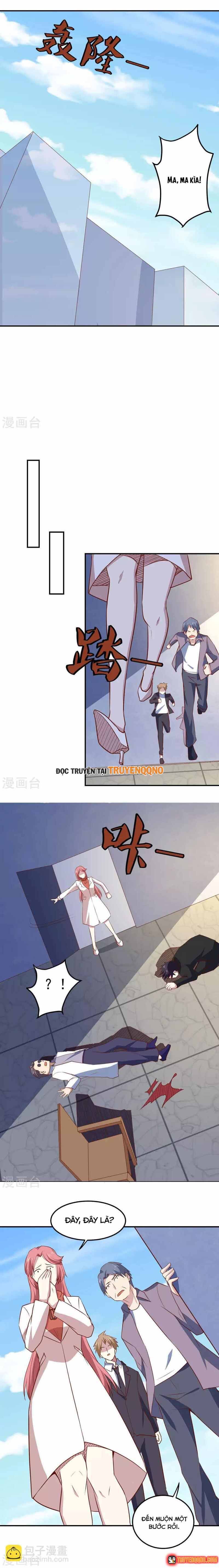 Ứng Dụng Thần Kỳ - Chapter 79 - Page 8