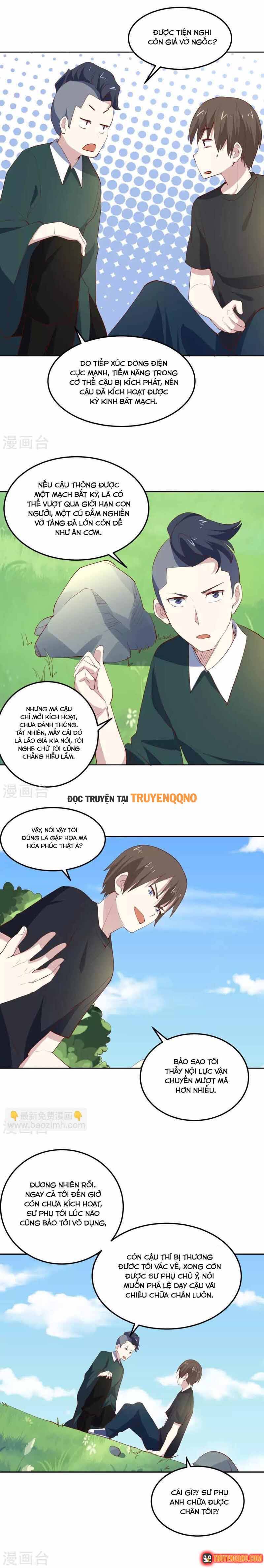 Ứng Dụng Thần Kỳ - Chapter 80 - Page 3