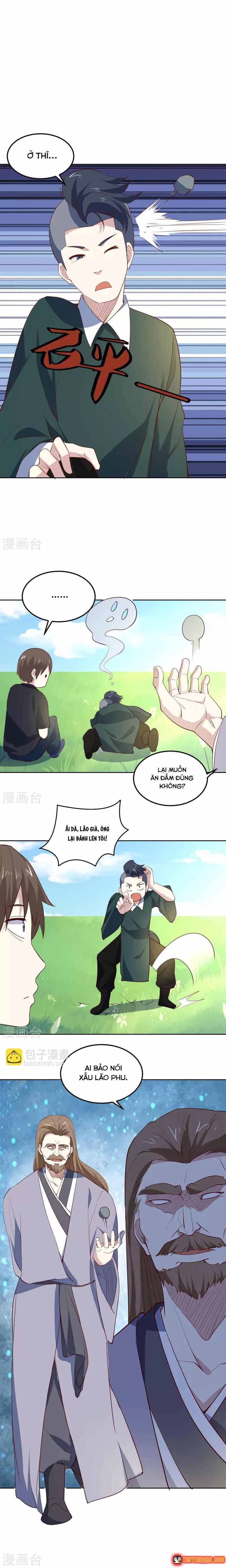 Ứng Dụng Thần Kỳ - Chapter 80 - Page 4